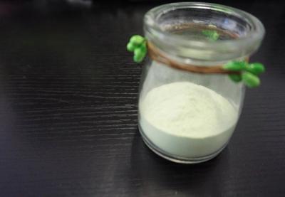 China Leaf Green Urea Formaldehyde Powder For Instrument Shell / Handle for sale