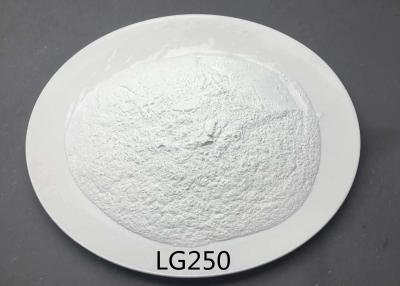 China LG250 Stable Melamine Glazing Powder On Decal Paper To Polish Products for sale