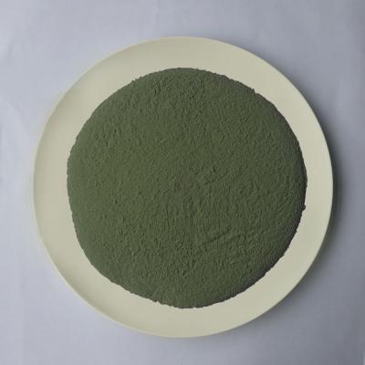 China Dark Green Plastic Raw Material Melamine Moulding Powder Stable Quality for sale