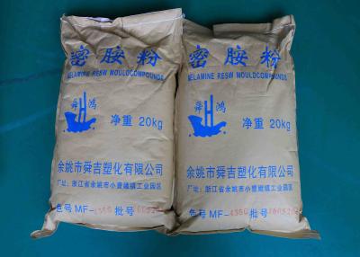 China Compression Melamine Moulding Powder For Engineering Plastics Green for sale