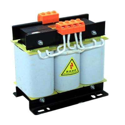 China Power 1KVA 2KVA 3KVA 5KVA 200V 220V TO 380V 400v 440v 480v 3 Phase Step Up Down SBK Control Transformer for sale