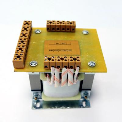 China Power 220v To 440v 230V TO 415V 50Hz 60Hz Step Up Single-phase Isolation Control Transformer 100va 200va 500va 1000va for sale