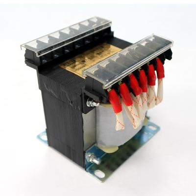 China Power JBK 100VA step down transformer 220V to 110V 48V 36V 24V 12V single phase control transformer for sale