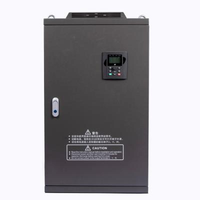 China High Performance Vector Ac Drive Three Phase Inverters Converter Frequency 650*386*293 for sale