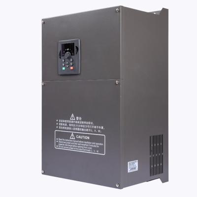 China Factory Customization Single Phase Three Phase economical vector Converter Frequency Inverter 453*274*225 for sale