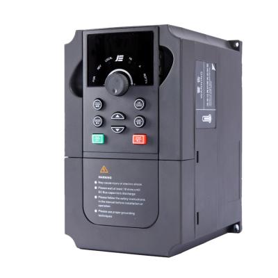 China Constant Pressure Water Supply Dedicated Ac Drive Three Phase Converter Frequency Inverter 196*117*157 for sale