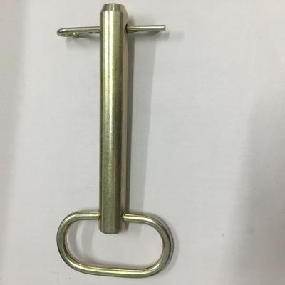 China Steel hinge pins made of steel for sale