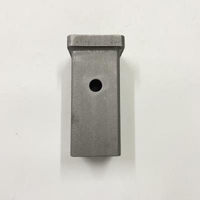 China trailer parts hook receiver tube for trailer for sale