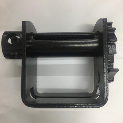 China DOUBLE STANDARD Steel L SLIDE WINCH for sale