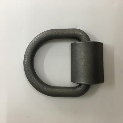 China Trailer Parts Forged Weld-On 5/8