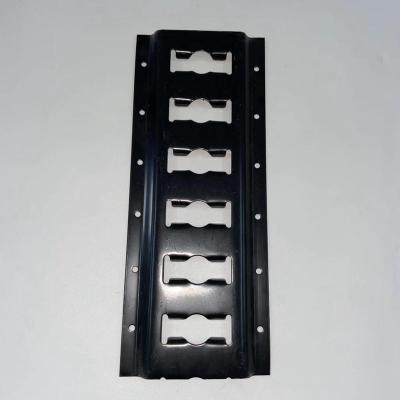 China 10 Ft Carbon Steel Horizontal Track for sale