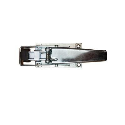 China Carbon Steel Zinc Trailer Overcenter Lock Latch for sale