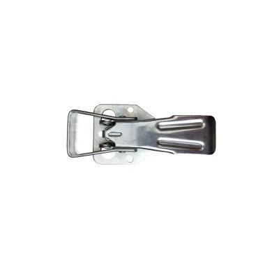 China Galvanized Carbon Steel Trailer Overcenter Lock Latch for sale