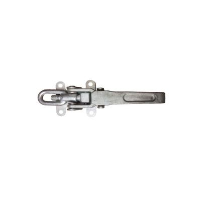 China Carbon Steel Carbon Steel Trailer Overcenter Lock Latch for sale