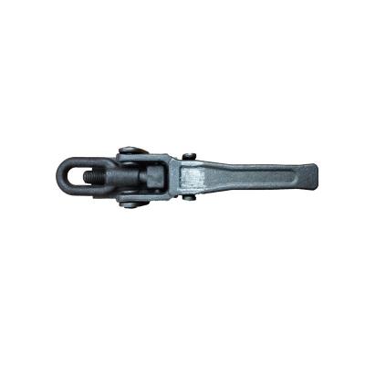 China Carbon Steel Selfcolour Trailer Overcenter Lock Latch for sale