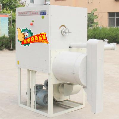 China Factory dry chickpea peeling machine lucaohightech soybean skin machine soybean grinder soybean dehuller for sale