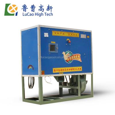 China Remove Seed Peel 6FW-B2 Barley Wheat Corn Seed Skin Removing Corn Peeling Machine for sale