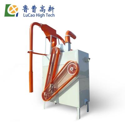 China Grain Cleaning Machine 6FW-G12 Maize Wheat Beans Grain Cleaning Machine for sale