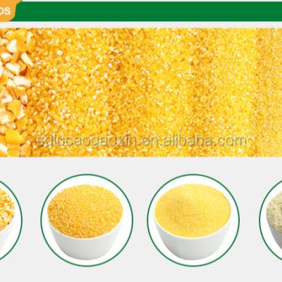 China 30T corn per day 6FW-30TF mini maize maize small scale domestic industrial commercial stone wheat flour mill for sale