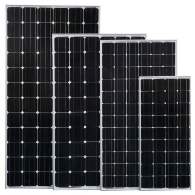 China Van Ce RoHS het gediplomeerde mono en polypv paneel van het etfe flexibele zonnepaneel 100w 150w 200w 250w Te koop