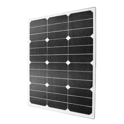 China Fonte habilitado de RoHS do CE portátil flexível durável do IEC dos painéis solares 300w à venda