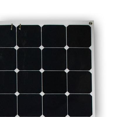 China Light Weight Flexible PV Solar Panels , 180W Flexible Solar Panels For Caravans for sale