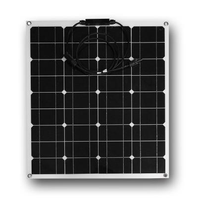 China Corrosiebestendige Monocrystalline Zonnepaneeluitrusting 50 Watts 545 x 535 x 3 mm Te koop