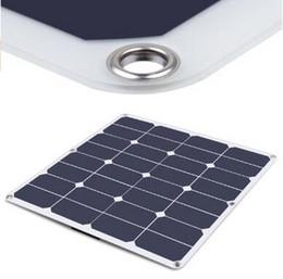 Cina Mono pannello solare delle cellule del Super Slim 50W, pile solari di pulizia facili di SunPower in vendita