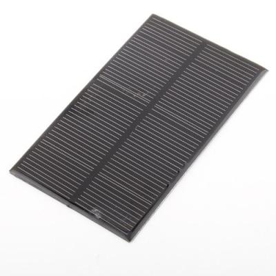 Chine Mini panneaux solaires faits sur commande de 6V 1.5W avec la poly pile solaire cristalline à vendre