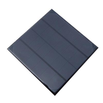 Chine Panneaux solaires flexibles de colle de la résine époxyde ab petits 12V/18V pour les chargeurs mobiles à vendre