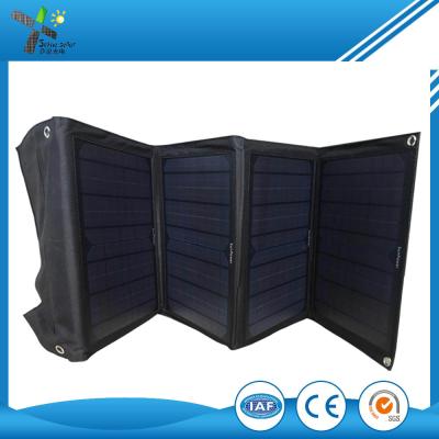 China Laminating Poly Custom Solar Panels , 40 Watt Durable Foldable Solar Panel for sale