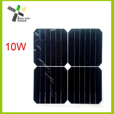 China Folding Thin Film PV Solar Panels 10 Watt For Tablet PC Mobile Charger for sale