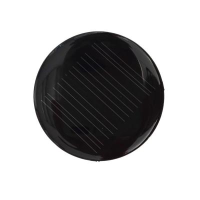 Chine Fil époxyde rond de conducteur des panneaux solaires deux de 2W 12V mini pour la lampe/jouets solaires de pelouse à vendre