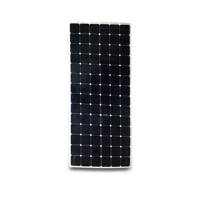 China De draagbare Efficiency van de de Zonnepanelen100w 300W 500W 22% Cel van Sunpower Flexibele Te koop