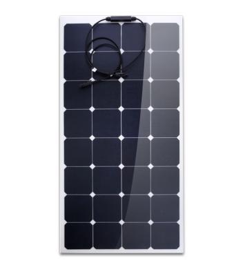 China Perlight Flexible PV Solar Panels Mono Cell 100w - 200w With TUV CE Certification for sale