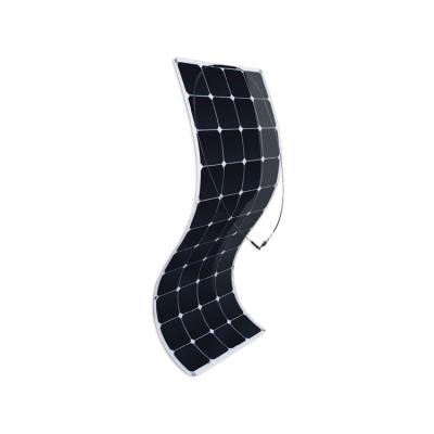 China 44 painéis solares portáteis flexíveis das pilhas, painel solar 125X125 de Etfe 150 watts à venda