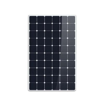 China Watt flexível IP67 das pilhas 125X125 200 dos painéis solares 60 de Sunpower ETFE com diodos à venda