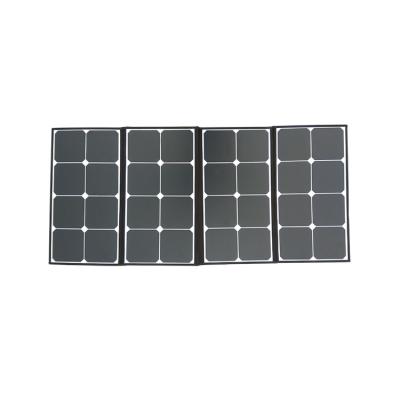 China Zellen des Wärmeableitungs-faltbare Sonnenkollektor-18v 32 110 Watt-lange Nutzungsdauer zu verkaufen