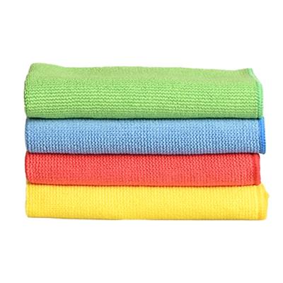 China Sustainable Factory Outlet Wash Towel Multi Functional China Microfiber Cleaning Cloth for sale