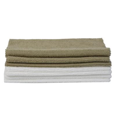 China Sustainable New Eco-friendly Towel Super Absorbency Kitchen Microfiber Cleaning Cloth for sale