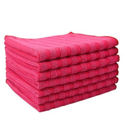 China Viable China Directly Sell Kitchen Scrub Cleaning Cloth Kitchen Microfiber Bomb for sale