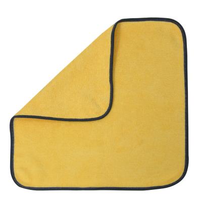 China Factory Supplier Viable Wholesale Thickened Microfiber Car Cleaning Cloth Microfiber Lint Towel For Sale for sale