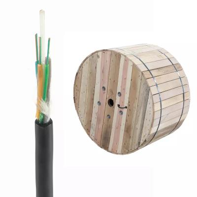 China GYFTY Branch Optical Cable Aerial Non-armored Singlemode Outdoor for sale