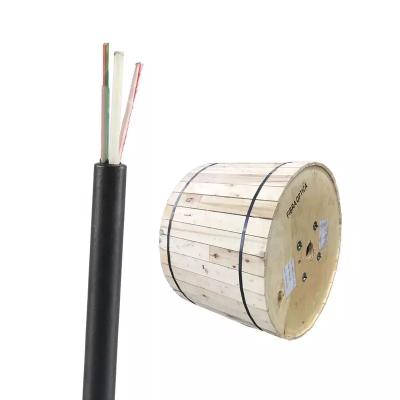 China Asu 6/8/12/24core Asu Fiber Cable ADSS Fiber Optic Cable Manufacturer Non-shielded Aerial Outdoor Cable Asu Aerial Fiber for sale