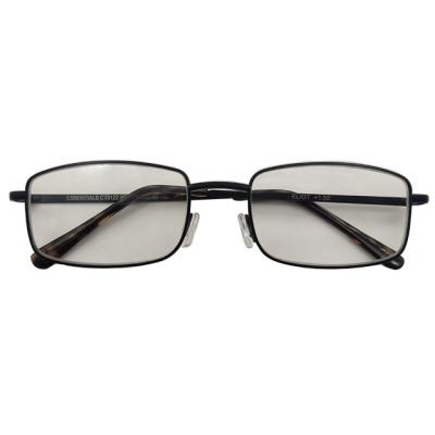 China Retractable New Fashion Metal Frame Comfortable Reading Glasses for sale