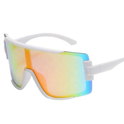 China Outdoor sports new fashion sunglasses fashion sunglasses cycling glass men's and the same sunglasses women's sunglasses for sale