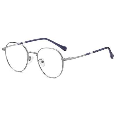 China High Quality Metal Frame Fashion Currency Sports Glass Factory Service Optical Glasses for sale