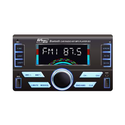 China Car Stereo Fixed Panel 2Din CarPlay MP3 Player Autoradio Autoradio BT USB/TF/AUX-IN for sale