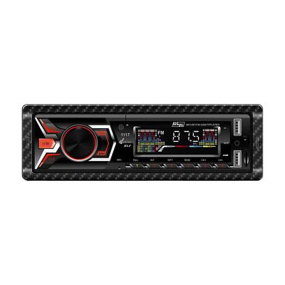 China Purevox Fixed Panel Car Stereo Player Fm/Am Radio Mp3 Format With SD Aux. dual USB/TF/AUX-IN for sale