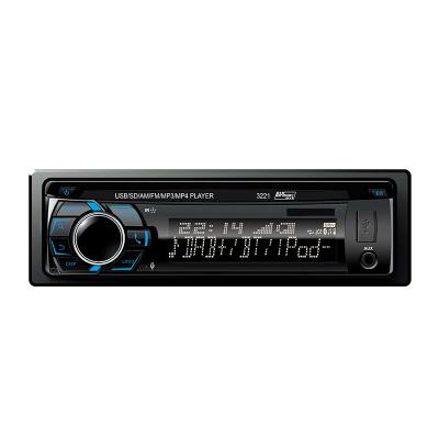 China High Quality Professional Stereo Car Radio MP3 Player Fm AM Transmitter With BT for sale